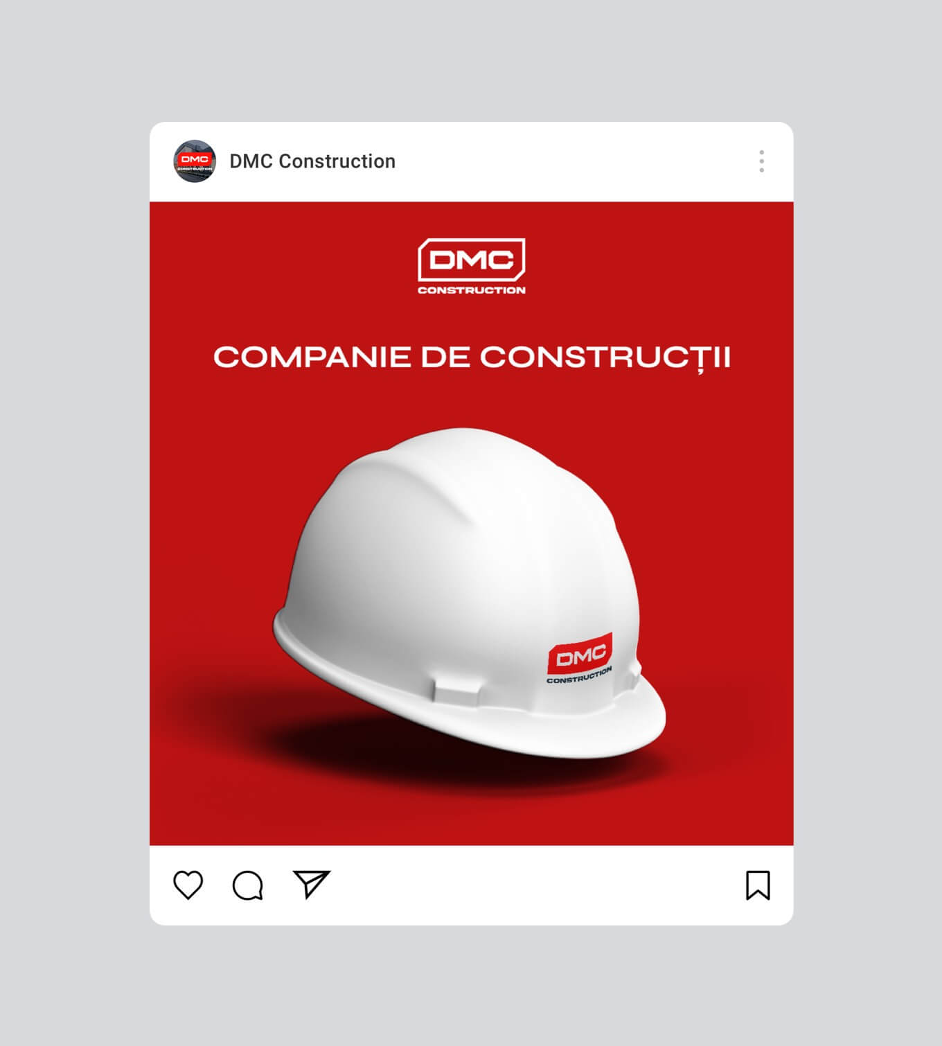 DMC Construction | Companie de construcții