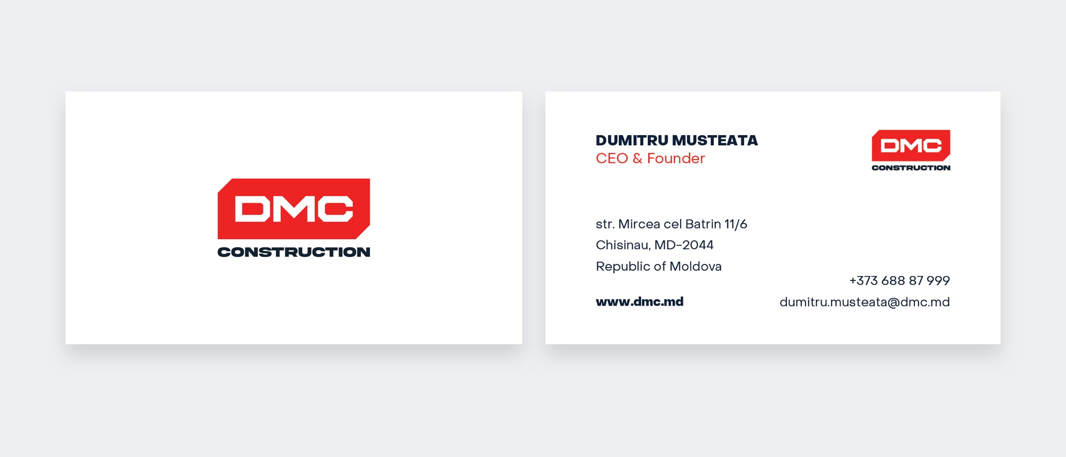 DMC Construction | Companie de construcții